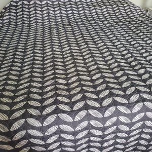 King Quilt with King Size Shams